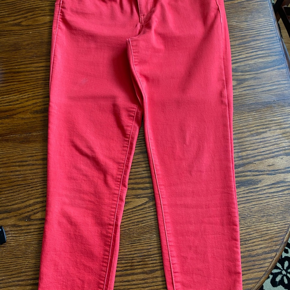 Red Democracy AB jeans size 12